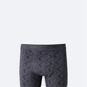 Avva 2026 Erkek Gri Desenli Tekli Regular Fit Boxer A61Y9504 - Hızlı Kargo