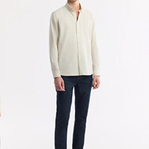 Avva 2026 Erkek İndigo Pamuklu Berlin Slim Fit Jean Pantolon A51Y3530 - Hızlı Kargo