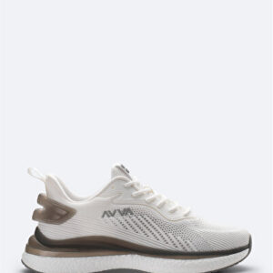 Ayakkabı Erkek Beyaz Nefes Alan Hafif Sneaker A51Y8015