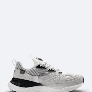 Mens Off-White Nefes Spor Ayakkabı Hafif Alan Ayakkabı A51Y8012